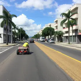 recape em Bauru
