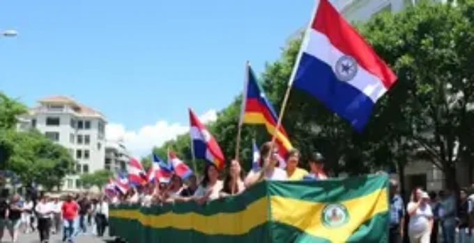 Desfile Cívico de 7 de Setembro