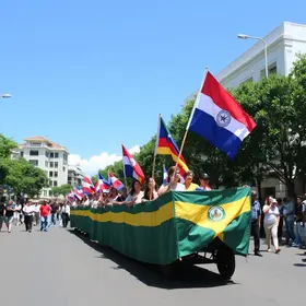 Desfile Cívico de 7 de Setembro
