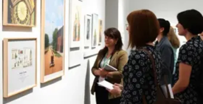 Edital de Exposição Individual de Artes Visuais 2026