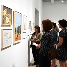 Edital de Exposição Individual de Artes Visuais 2026