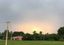 tempo muito seco