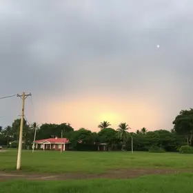 tempo muito seco
