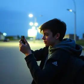 filme adolescente Bauru