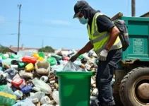 fraude no lixo em Bauru