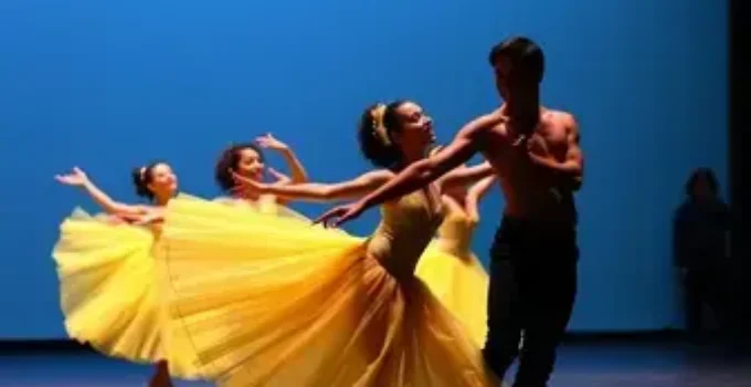 companhia de dança