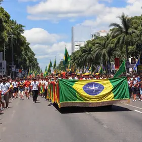 Desfile Cívico de 7 de Setembro