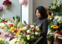 florista mais antigo do Ceagesp de Bauru