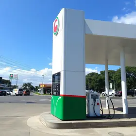 gasolina em Bauru (SP)
