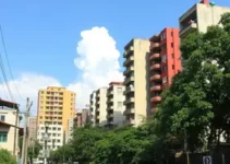 Ocupação na área urbana de Bauru