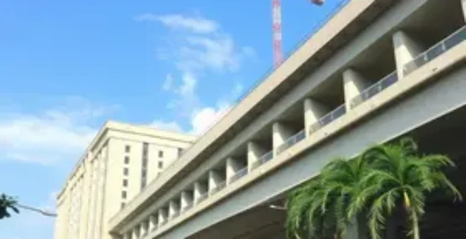 Viaduto João Simonetti Bauru