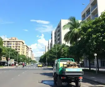 Prefeitura de Bauru realiza serviços de limpeza e zeladoria