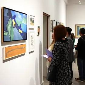 Edital de Exposição Individual de Artes Visuais 2026