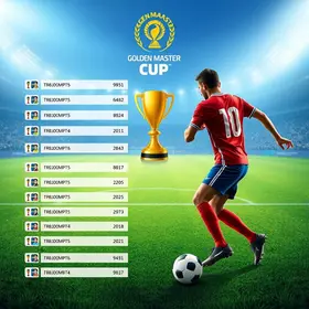 Copa Golden Master de Futebol