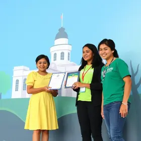 Câmara de Bauru premiação Conselho Regional de Educação Física