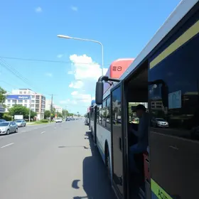 tarifa de ônibus em Bauru