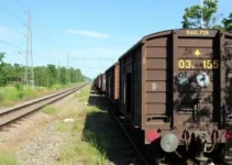 vagões abandonados