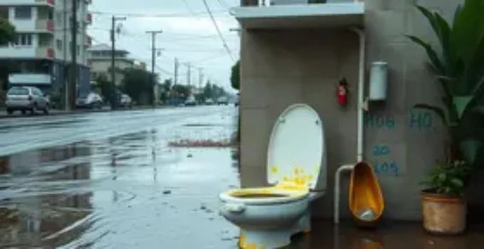 chuva em bauru