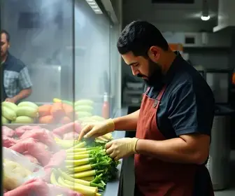 salário de açougueiro em Bauru, SP