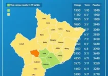 votação em Bauru no 2º turno