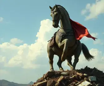 Operação Cavalo de Troia
