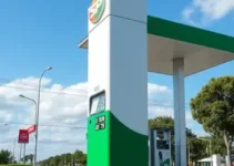 preço da gasolina