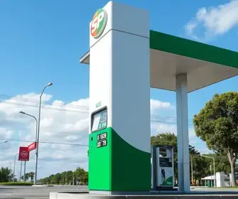 preço da gasolina