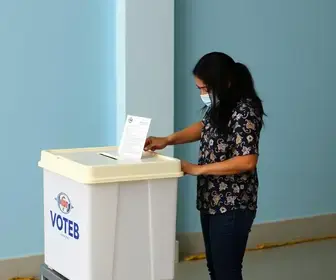 urnas eletrônicas em Bauru
