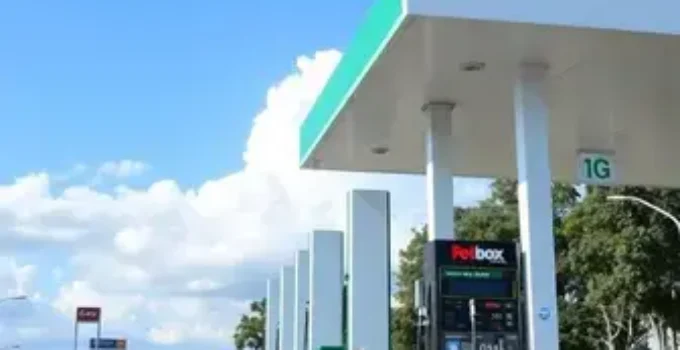 preço da gasolina em Bauru
