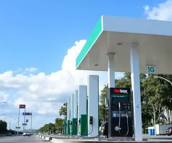 preço da gasolina em Bauru