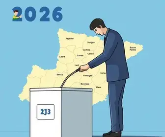 votação em Bauru