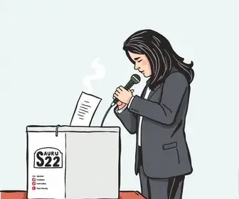 votação Bauru 2026