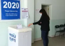 votação em Bauru (SP)