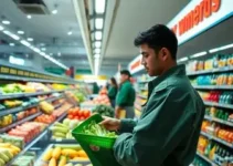 supermercados em Bauru, SP