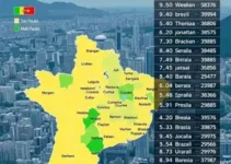 votação por zona