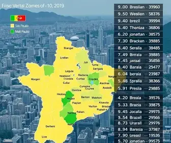 votação por zona